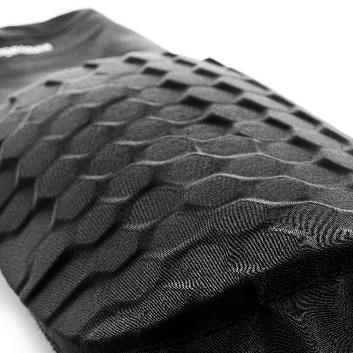 Honeycomb kniebeschermers anti-botsing, 2 stuks, maat M/L/XL