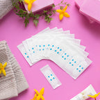 Onzichtbare zelfklevende gezichtliftende pleisters, 40 stuks