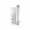 Set oogmassageapparaat met fototherapie, thermotherapie en oogcrème 15 ml