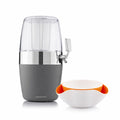 Set borrelschaaltjes 2-in-1 en gekoelde drankdispenser 4L