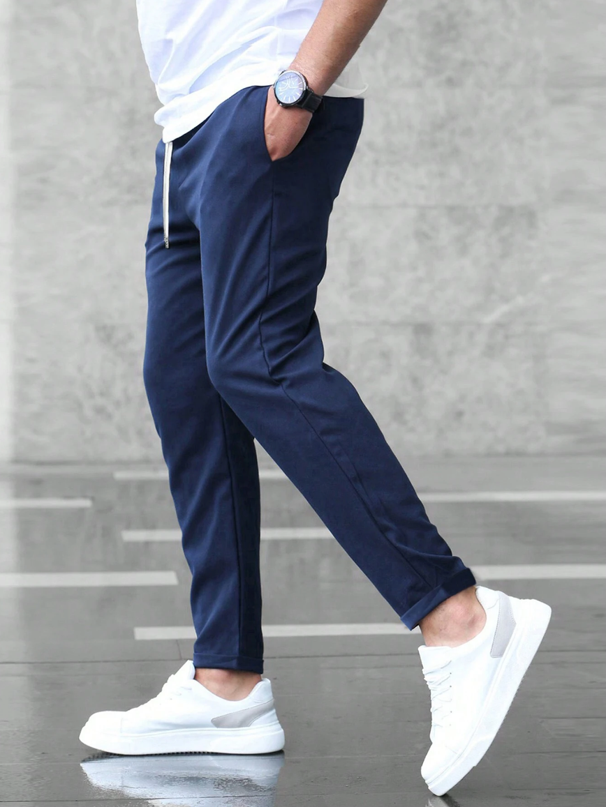 Herren Jogginghose Slim Fit – Modernes Freizeit- und Alltagsdesign