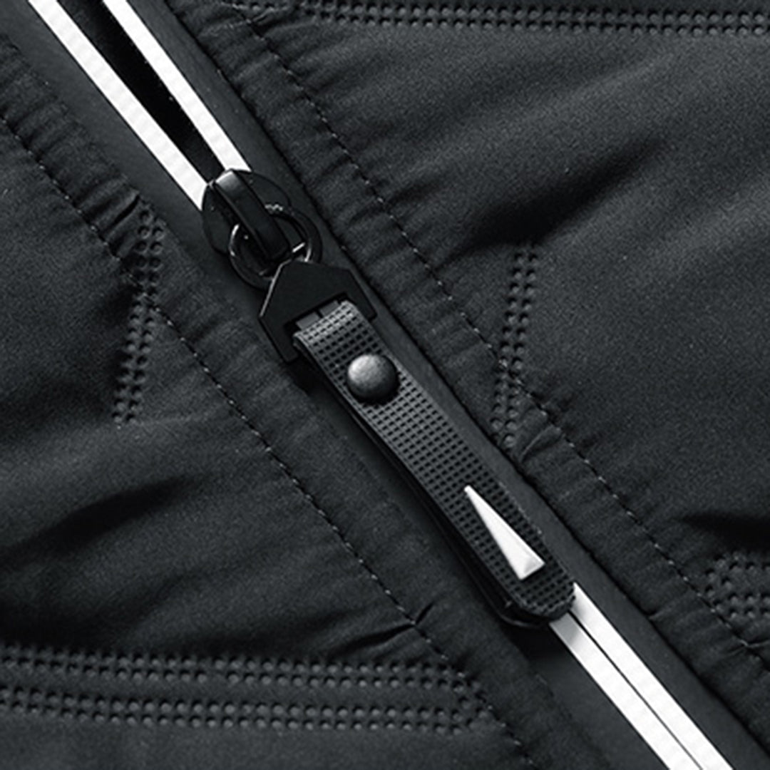 Chaqueta acolchada de invierno para hombre – Chaqueta de transición a la moda con comodidad y estilo