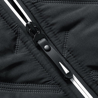 Chaqueta acolchada de invierno para hombre – Chaqueta de transición a la moda con comodidad y estilo