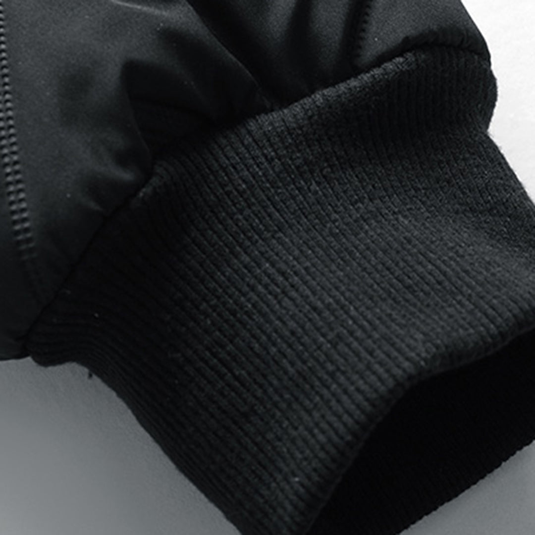 Chaqueta acolchada de invierno para hombre – Chaqueta de transición a la moda con comodidad y estilo