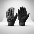 Tactische winterhandschoenen met schokdemping
