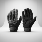 Tactische winterhandschoenen met schokdemping