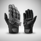 Tactische winterhandschoenen met schokdemping