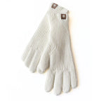 Gebreide touchscreen-handschoenen voor dames