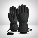 Waterbestendige winterhandschoenen met isolatie en antislip handpalm