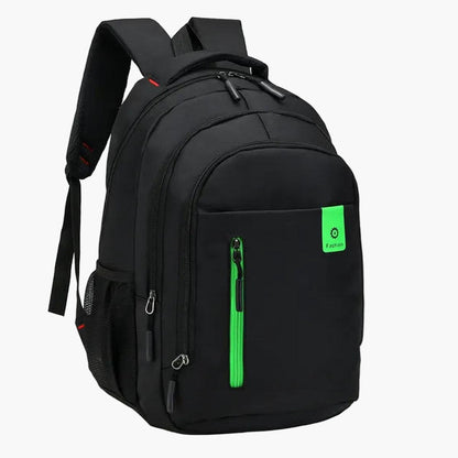 Sac à dos pour homme sportif, étanche et polyvalent pour quotidien, école et voyages