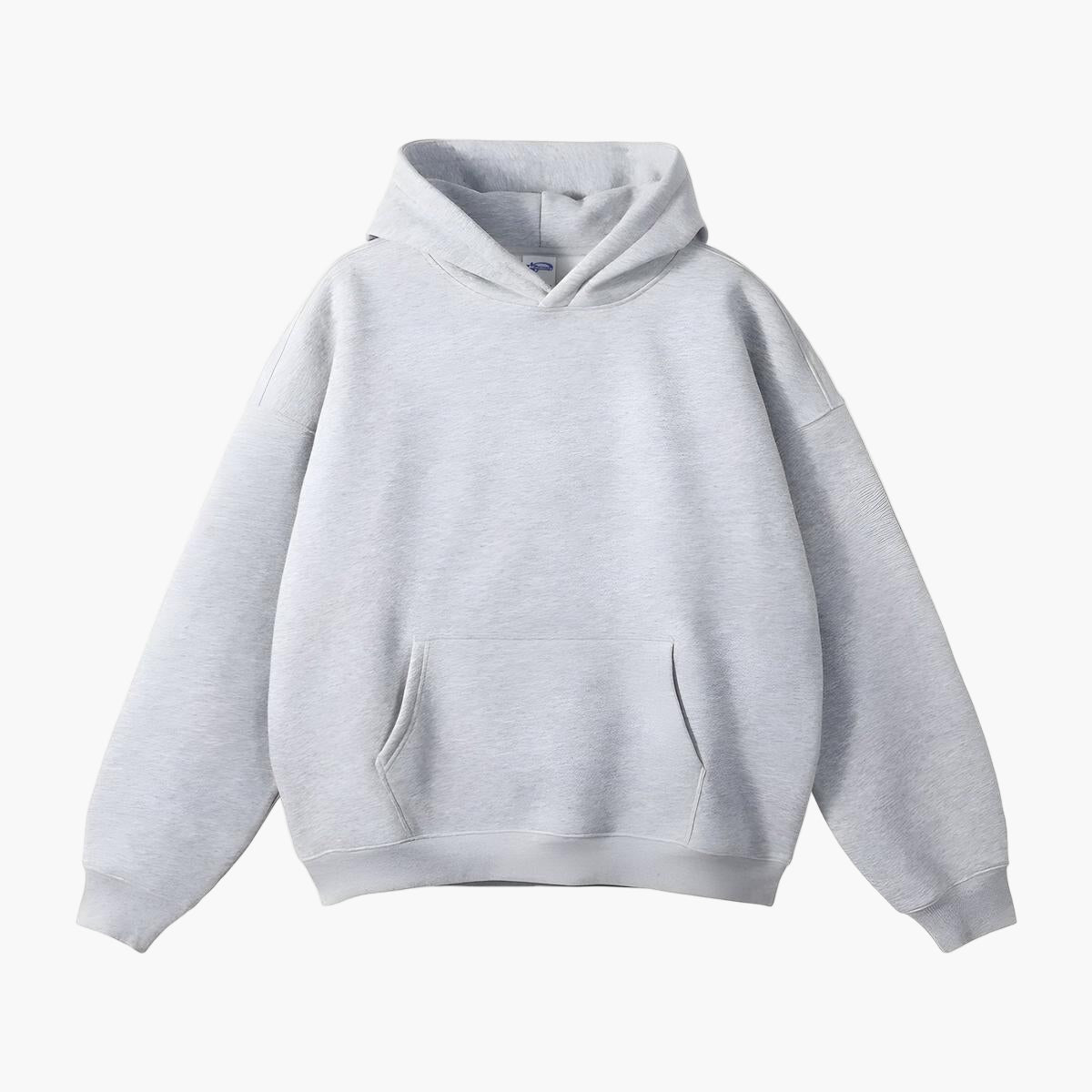 Sudadera con capucha unisex con peso – Hoodie relajante para el día a día y tiempo libre