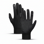Winddichte handschoenen met touchscreenfunctie en antislip handpalm
