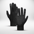 Winddichte handschoenen met touchscreenfunctie en antislip handpalm