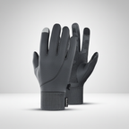 Winddichte handschoenen met touchscreenfunctie en antislip handpalm