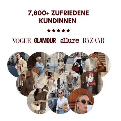 Damen Vintage Tote Bag – Modischer Shopper für Alltag, Büro & Freizeit