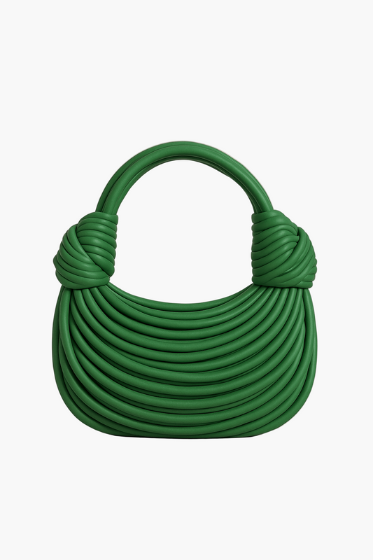 Sac à main sculptural moderne style Noodle pour femme – Pour usage quotidien et loisirs