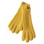 Gebreide touchscreen-handschoenen voor dames
