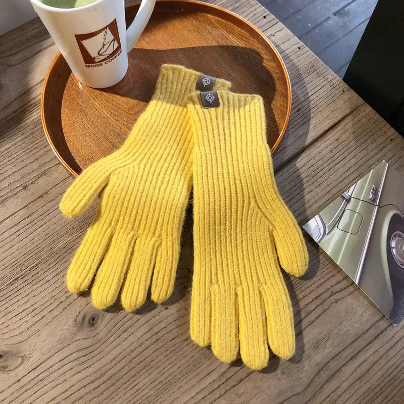 Isolde | Touchscreen-handschoenen voor dames