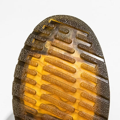 Zapatos de cordones para hombre clásicos para ocio y negocios – Cómodos todoterreno