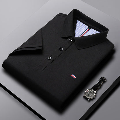 Douglas – Polo de verano moderno de manga corta