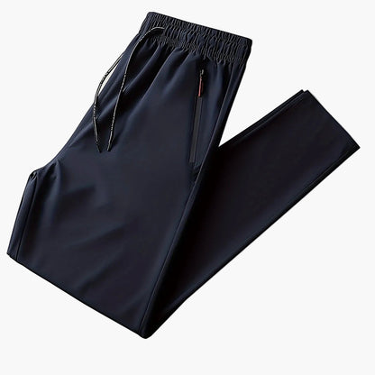 Herren Sporthose Jogginghose mit Reißverschlusstasche – Freizeit & Fitness