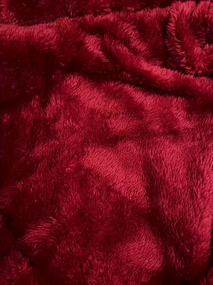 Abrigo acolchado de invierno para mujer con capucha – Abrigo largo y cálido para el tiempo libre