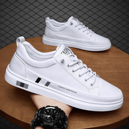 Herren Sneaker Modisch Bequem Alltagsschuh mit rutschfester Sohle