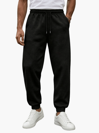 Męskie spodnie dresowe sportowe komfortowe moda casual regular fit