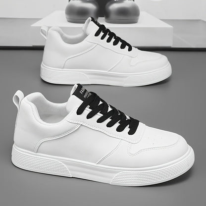 Herre sneakers lavtop streetstyle fritidssko til hverdag og urban trend