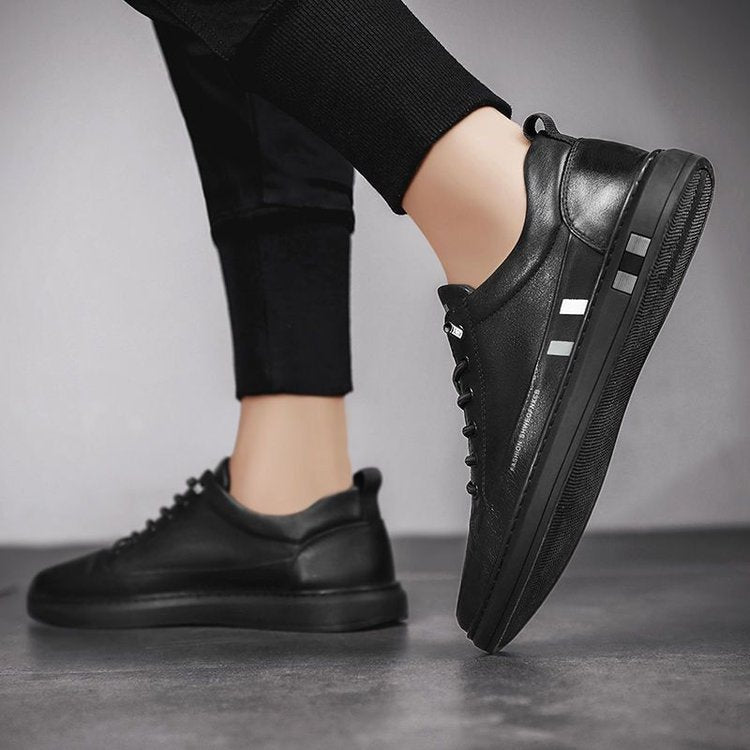 Herren Sneaker Modisch Bequem Alltagsschuh mit rutschfester Sohle