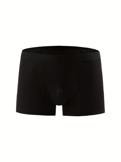 Herre Sjove Boxer Shorts med "Advarsel: Prut Indlæses" Tryk – Sjovt Undertøj, Gaveidé