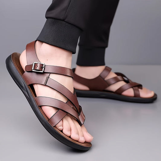 Sandales homme – Sandales outdoor tendance pour loisirs et quotidien