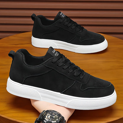 Herre sneakers lavtop streetstyle fritidssko til hverdag og urban trend