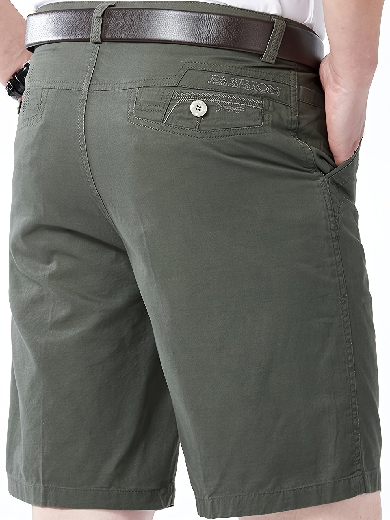 Herren Freizeits-Shorts Regular Fit für Alltag und Outdoor