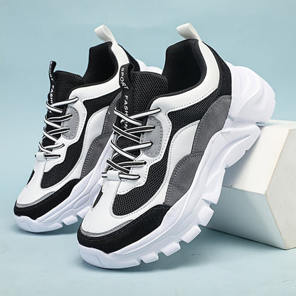 Dame Chunky Sneaker i moderne streetwear-design – Sportssko til fritid og fitness