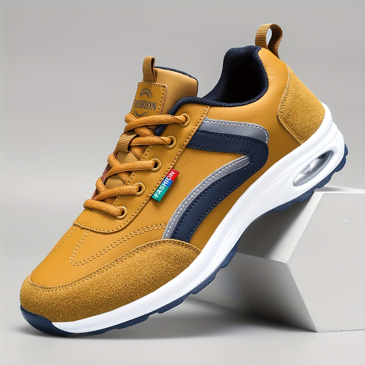 Herren Sneaker Sportlicher Freizeitschuh mit modernem Design – Ideal für Alltag & Fitness