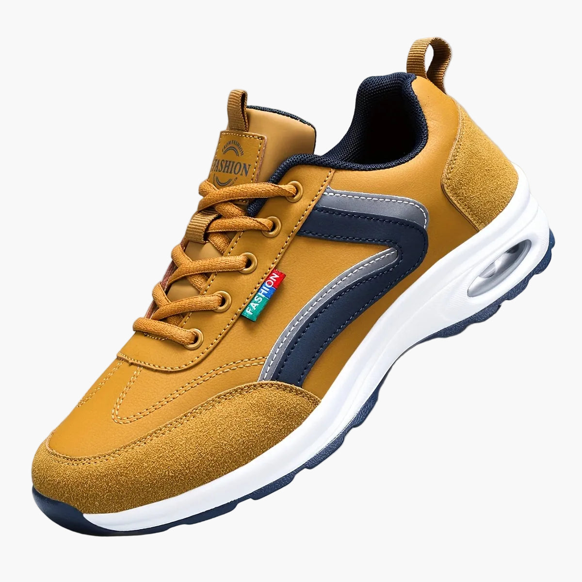 Herren Sneaker Sportlicher Freizeitschuh mit modernem Design – Ideal für Alltag & Fitness