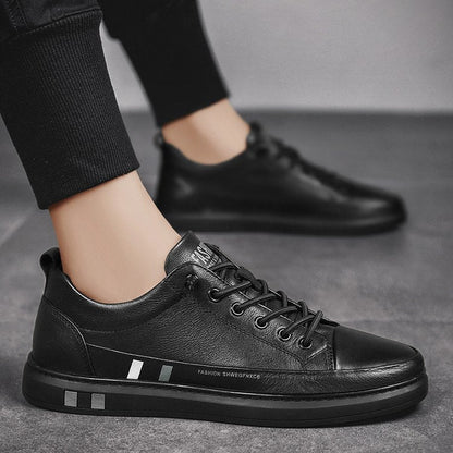 Herren Sneaker Modisch Bequem Alltagsschuh mit rutschfester Sohle