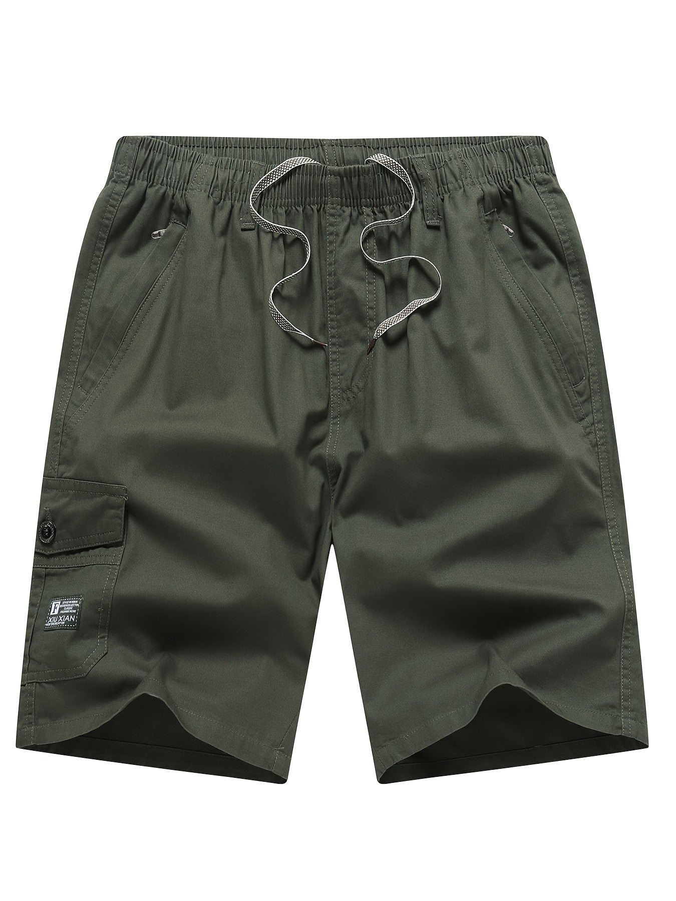 Herren Cargo Shorts – Bequeme Freizeithose mit Taschen, Ideal für Alltag & Outdoor