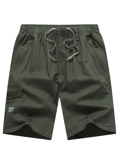 Herren Cargo Shorts – Bequeme Freizeithose mit Taschen, Ideal für Alltag & Outdoor