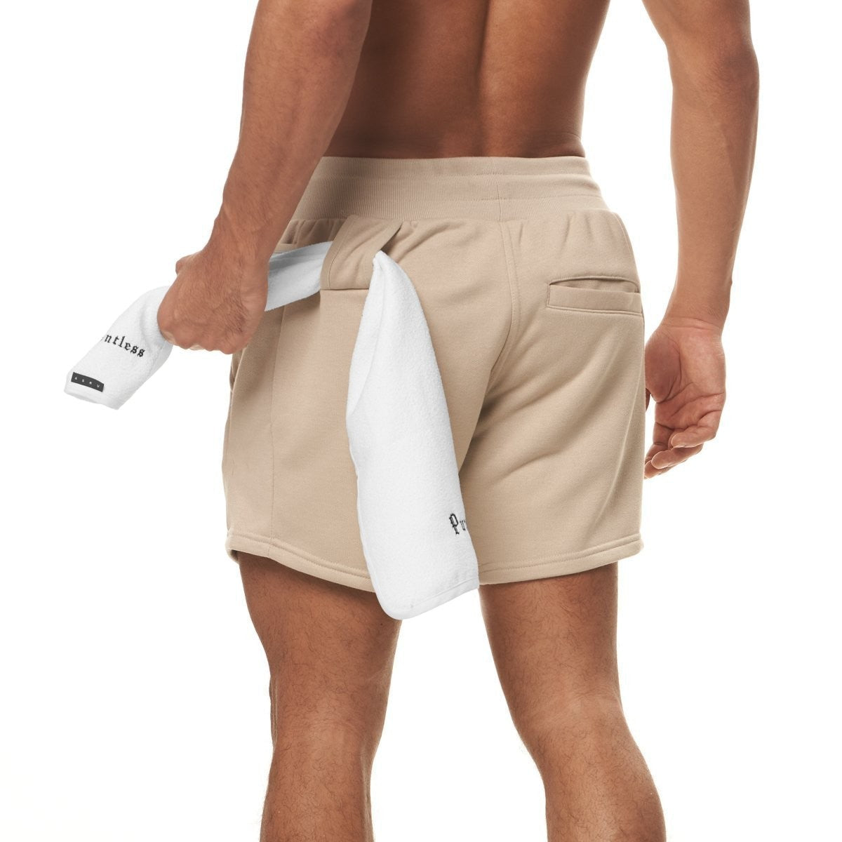 Spencer – Pantalon cinq points pour course en plein air et entraînement