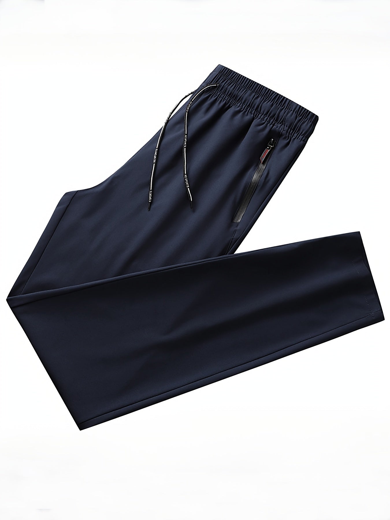Herren Sporthose Jogginghose mit Reißverschlusstasche – Freizeit & Fitness