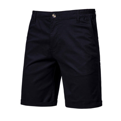 Lionel – Casual heren shorts in slim fit
