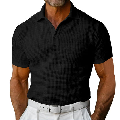 Sydney – Polo slim fit pour homme