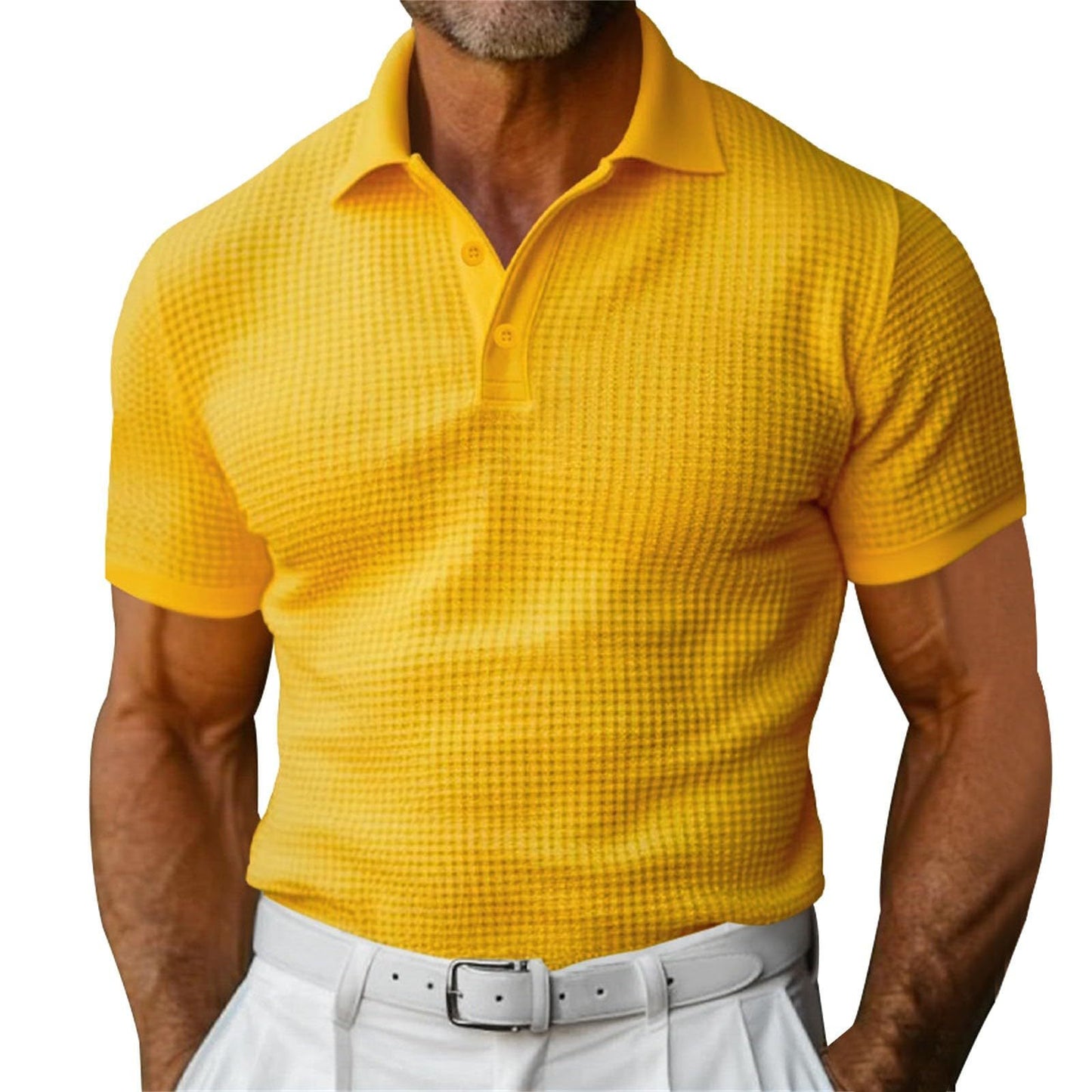 Sydney – Polo slim fit pour homme