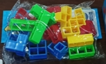 Bloques de equilibrio – Juego de destreza para niños y adultos
