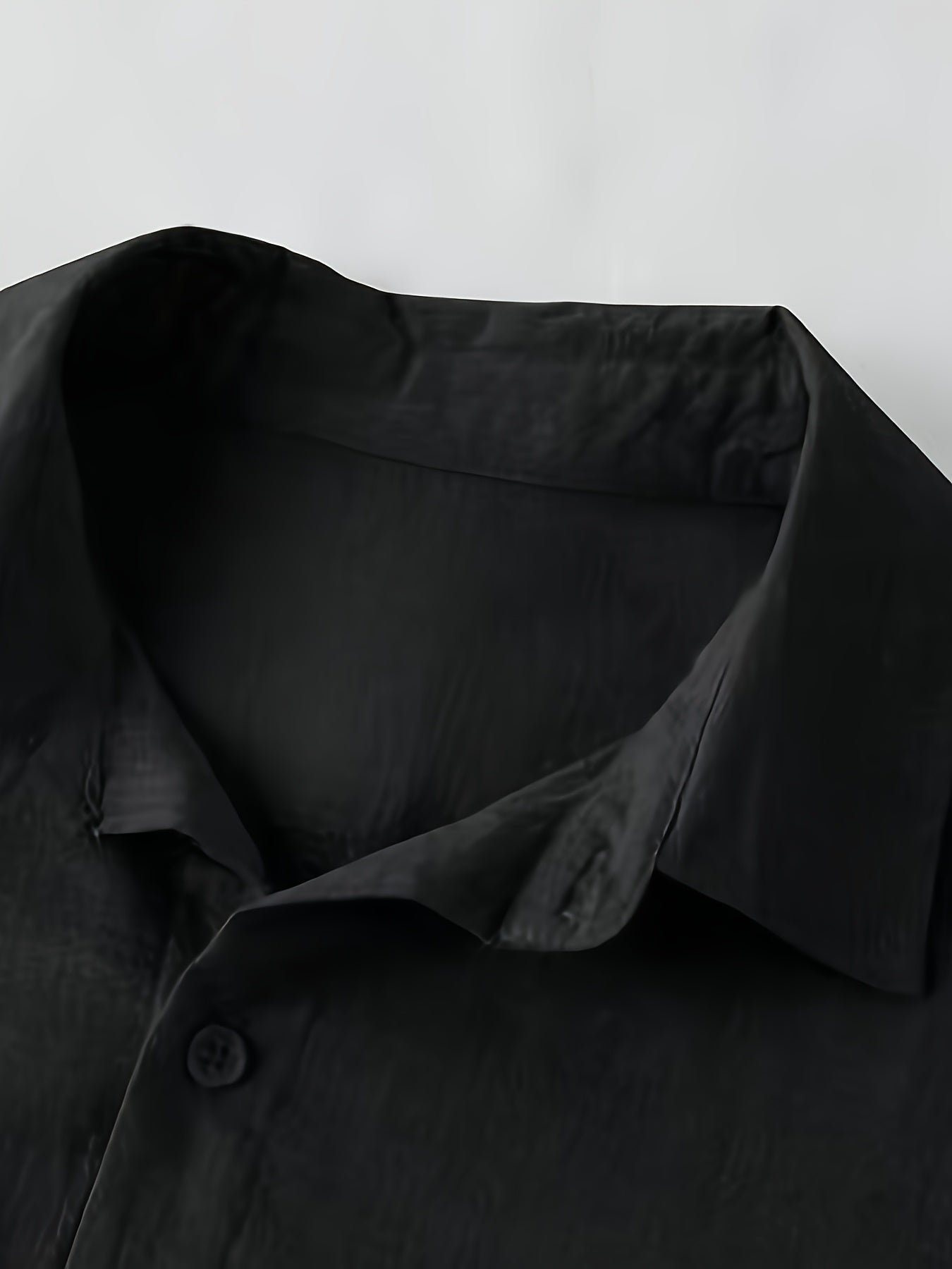 Herren Freizeithemd mit Knopfleiste – Lässiger Stil für Strand und Alltag