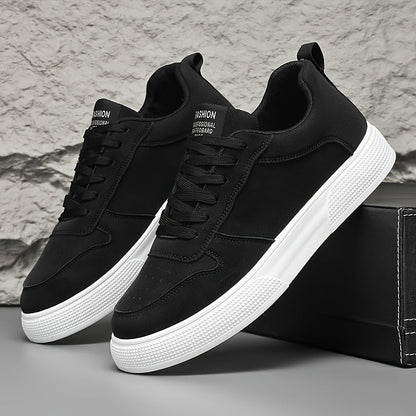 Herre sneakers lavtop streetstyle fritidssko til hverdag og urban trend