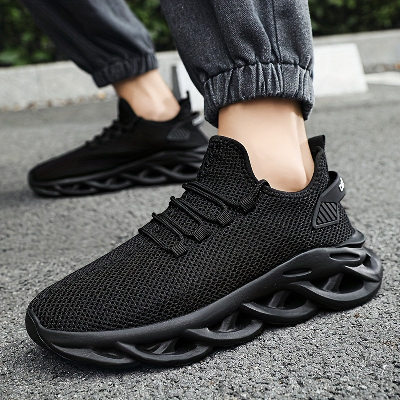 Męskie sneakersy do sportu i na co dzień – nowoczesny, oddychający design