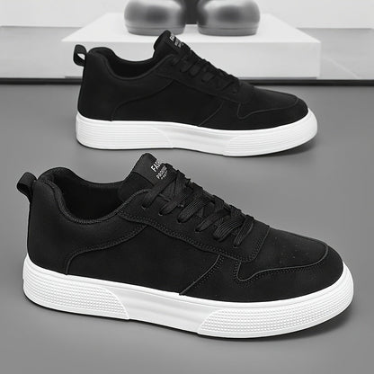 Herre sneakers lavtop streetstyle fritidssko til hverdag og urban trend